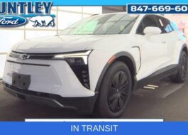 2025 Chevrolet Blazer EV LT SUV