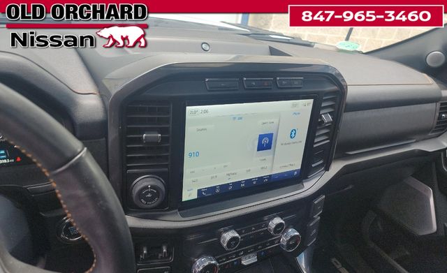 2023 Ford F-150 Tremor Truck SuperCrew Cab