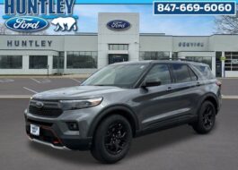 2022 Ford Explorer Timberline SUV