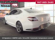 2025 Genesis G70 3.3T Sport Advanced Sedan