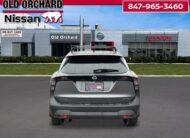 2026 Nissan Kicks SV SUV