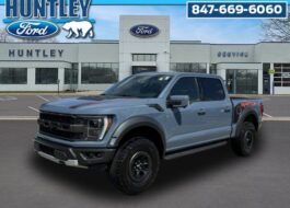 2023 Ford F-150 Raptor Truck SuperCrew Cab
