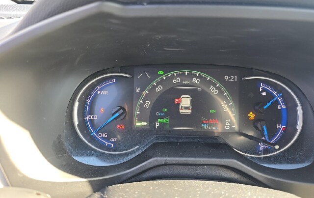 2024 Toyota RAV4 Hybrid XLE SUV