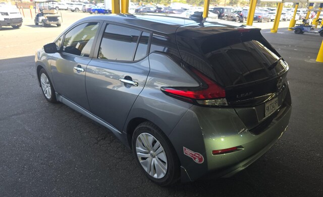 2023 Nissan LEAF S Hatchback