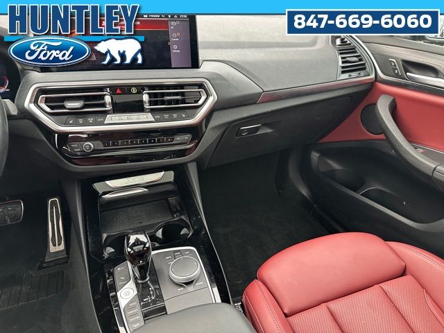 2023 BMW X3 xDrive30i SUV