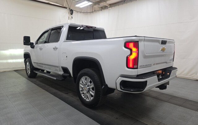 2024 Chevrolet Silverado 2500 HD High Country Truck Crew Cab