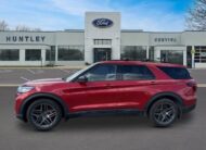 2025 Ford Explorer ST SUV