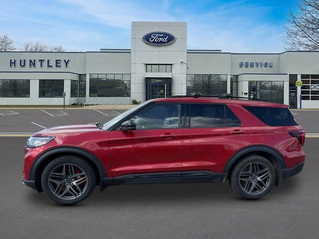 2025 Ford Explorer ST SUV