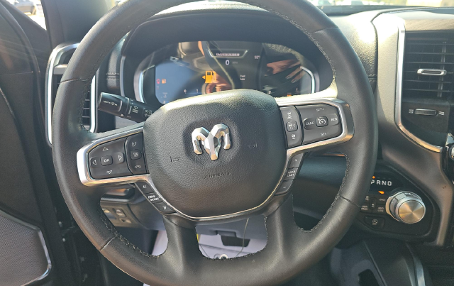 2025 Ram 1500 Laramie Truck Crew Cab