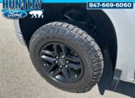 2022 Chevrolet Silverado 1500 Custom Truck Crew Cab