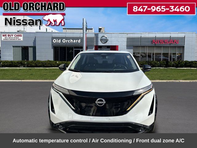 Used 2024 Nissan ARIYA Evolve+ with VIN JN1DF0BB4RM732624 for sale in Skokie, IL
