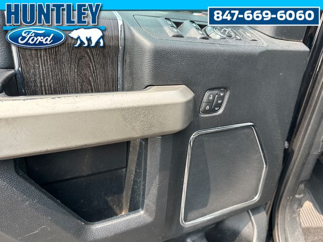 2021 Ford F-250 Lariat Truck Crew Cab