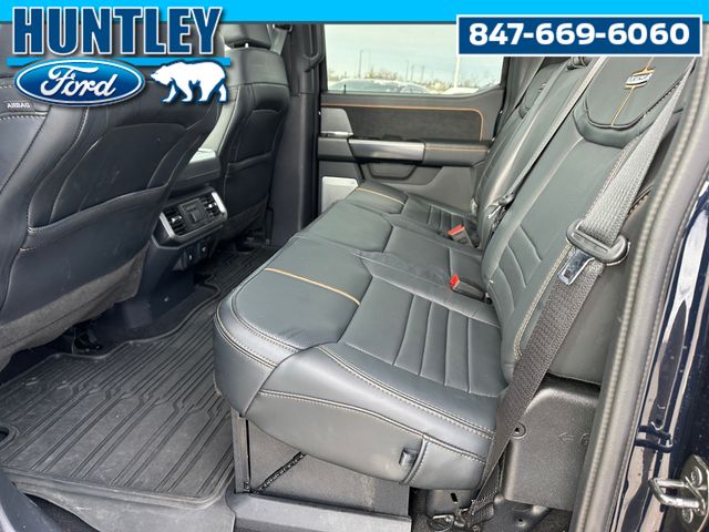 2023 Ford F-150 Platinum Truck SuperCrew Cab