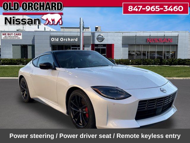 2024 Nissan Z Performance Coupe