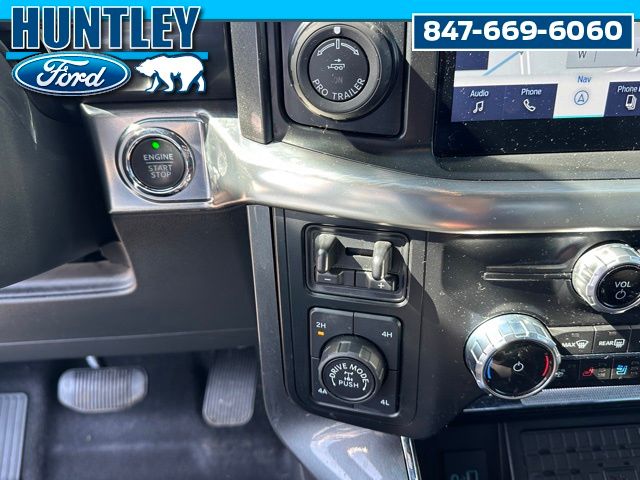 2023 Ford F-150 Lariat Truck SuperCrew Cab