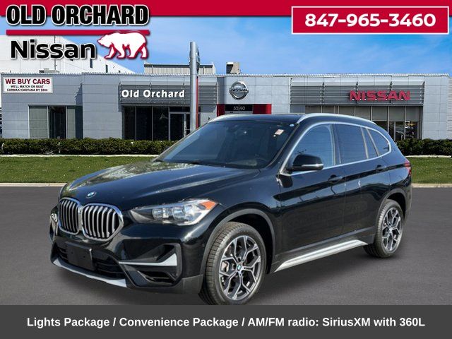 2022 BMW X1 xDrive28i's photo