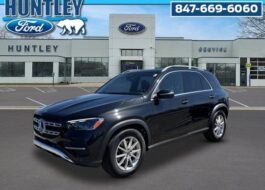 2025 Mercedes-Benz GLE 350 GLE 350 SUV