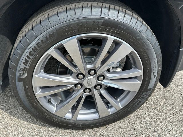 2024 CADILLAC XT5 Premium Luxury SUV