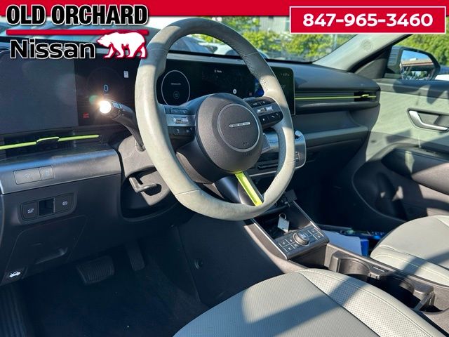 2024 Hyundai Kona Electric Limited SUV