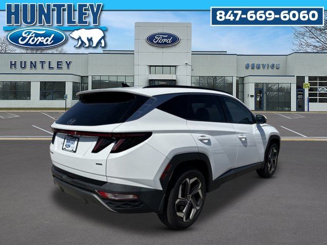 2023 Hyundai Tucson Limited SUV