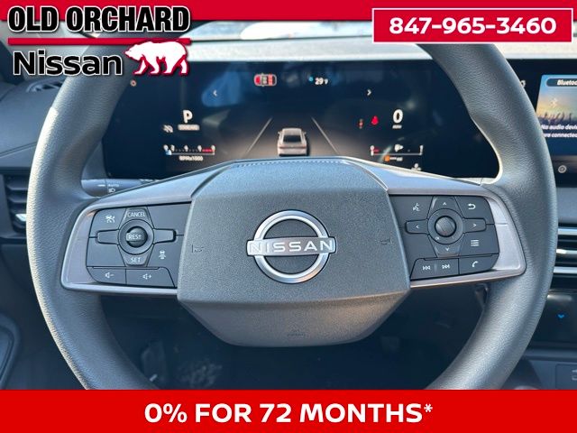 2026 Nissan Sentra SV Sedan