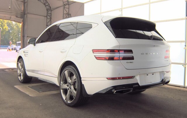 2023 Genesis GV80 3.5T SUV