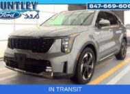 2025 Kia Sorento Hybrid EX SUV