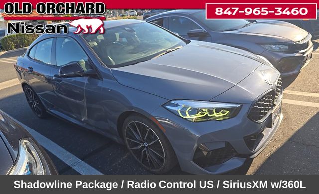 2022 BMW M235i M235i xDrive Gran Coupe