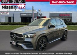 2022 Mercedes-Benz GLE 450 GLE 450 SUV