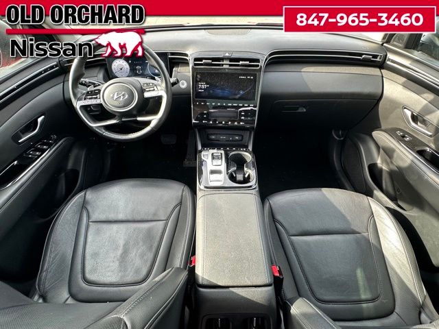 2023 Hyundai Tucson Limited SUV