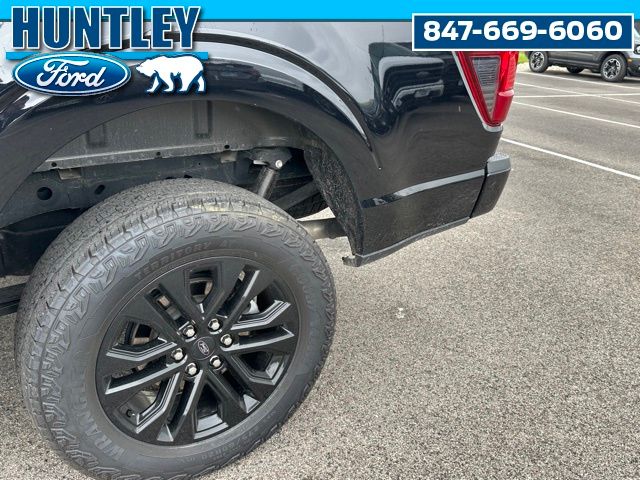 2024 Ford F-150 XLT Truck SuperCrew Cab
