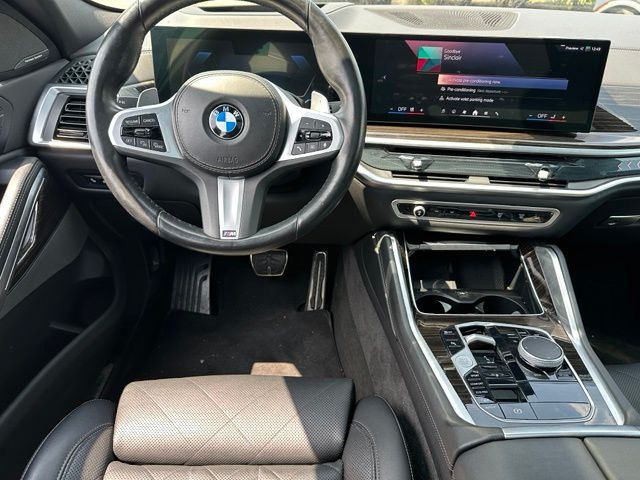2025 BMW X6 xDrive40i SUV