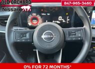2026 Nissan Kicks SV SUV