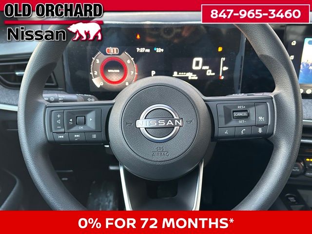 2026 Nissan Kicks SV SUV