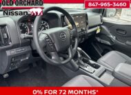 2026 Nissan Frontier SV Truck Crew Cab