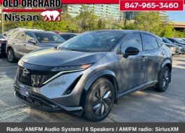 2023 Nissan ARIYA Evolve+ e-4orce SUV