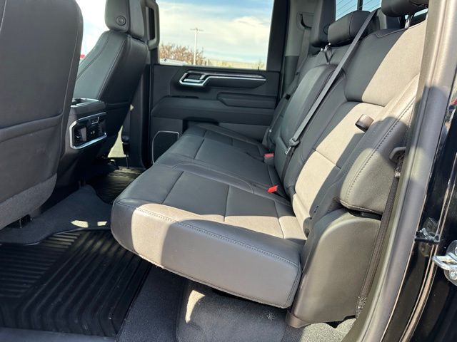 2025 Chevrolet Silverado 2500 HD LTZ Truck Crew Cab