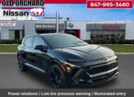 2024 Chevrolet Equinox EV RS SUV