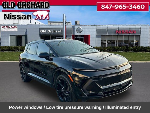 2024 Chevrolet Equinox EV RS SUV