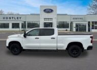 2022 Chevrolet Silverado 1500 LT Trail Boss Truck Crew Cab