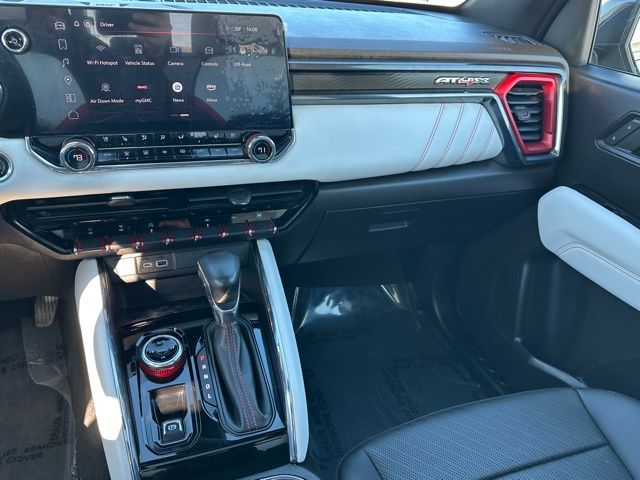 2023 GMC Canyon AT4X Truck Crew Cab