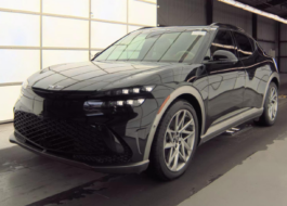 2023 Genesis GV60 Advanced SUV