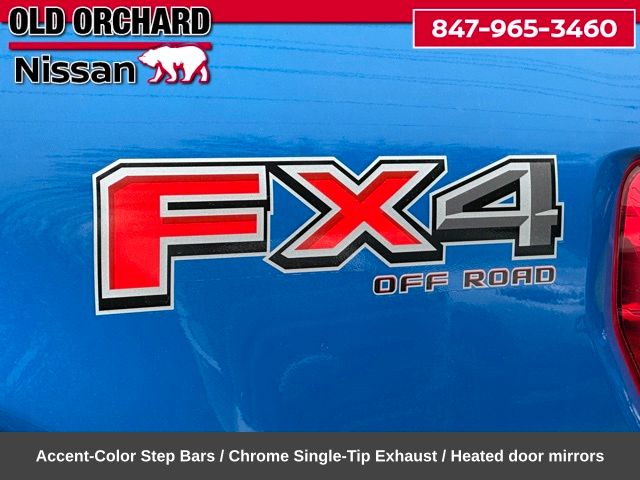 2021 Ford F-150 XLT Truck SuperCrew Cab
