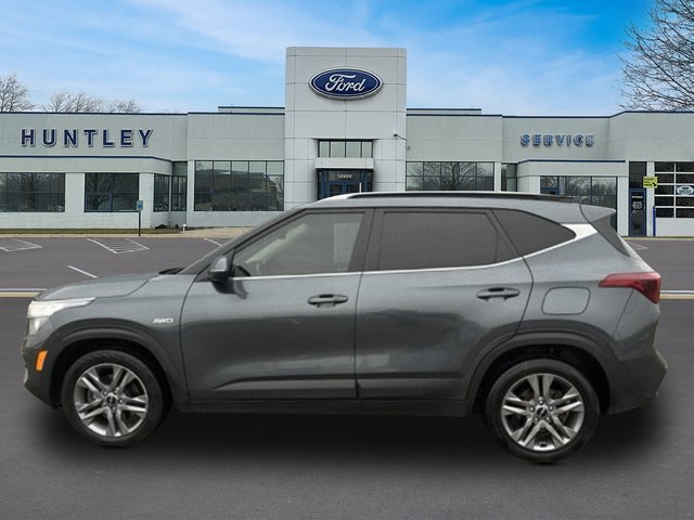 2022 Kia Seltos S SUV