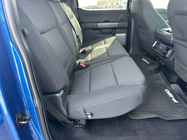 2022 Ford F-150 XLT Truck SuperCrew Cab