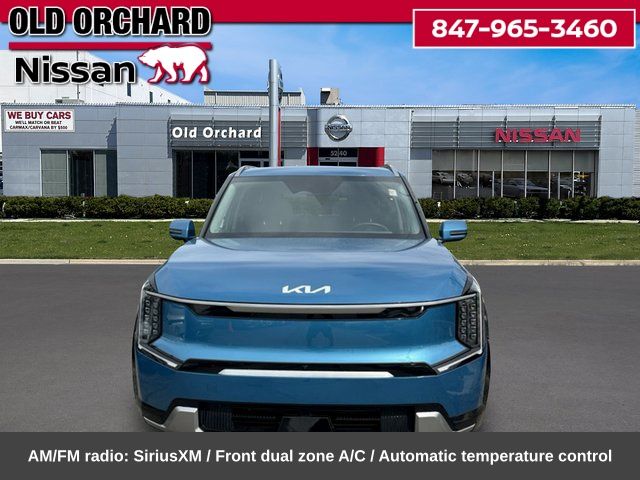 Used 2024 Kia EV9 Land with VIN KNDADFS5XR6026717 for sale in Skokie, IL