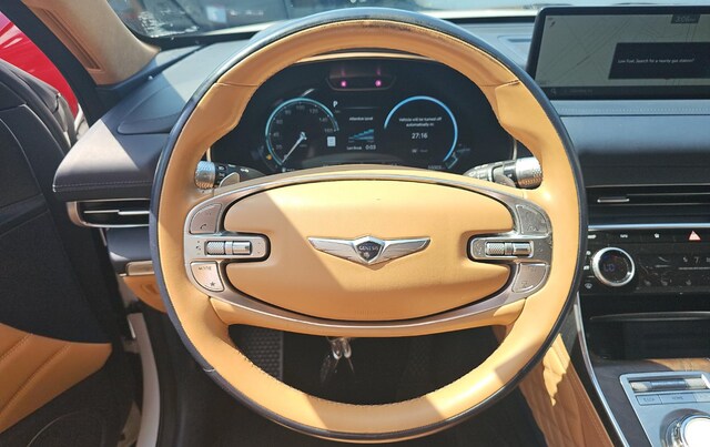 2023 Genesis GV80 3.5T SUV