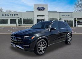 2025 Mercedes-Benz GLE 350 GLE 350 SUV