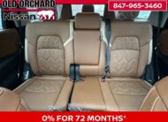 2026 Nissan Pathfinder Platinum SUV