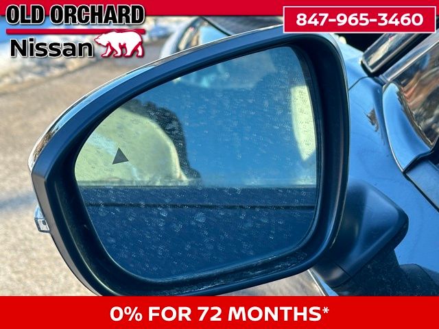 2026 Nissan Kicks SR SUV